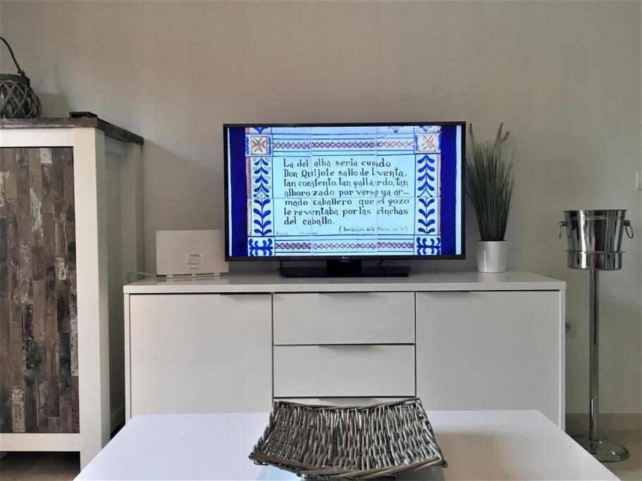 Modern 1 Bedroom Apartment, In لا كالا ذي ميخاس المظهر الخارجي الصورة