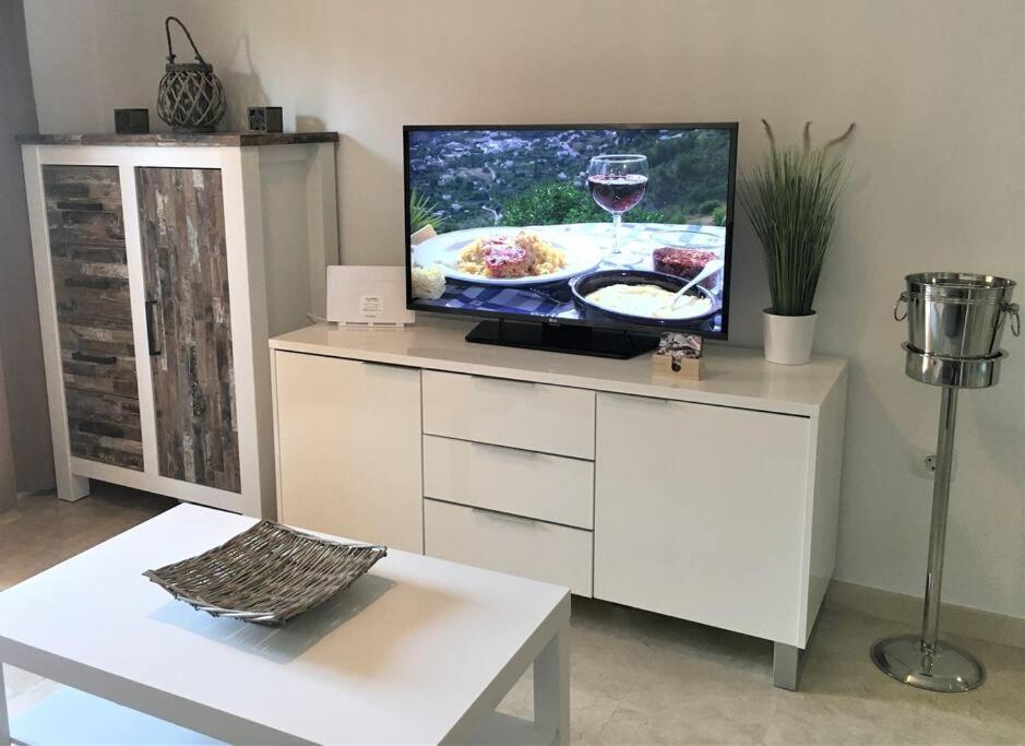 Modern 1 Bedroom Apartment, In لا كالا ذي ميخاس المظهر الخارجي الصورة